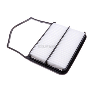 ไส้กรองอากาศรถยนต์สำหรับ Faw Senya M80 S80 17801-BZ070 อะไหล่ทดแทน - Product Image 1