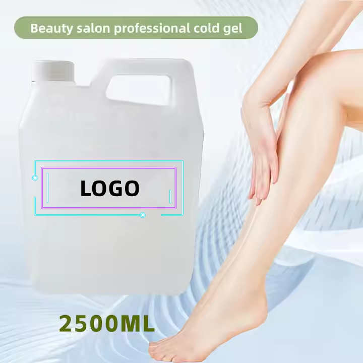 Moisturize Cooling Gel for Health and