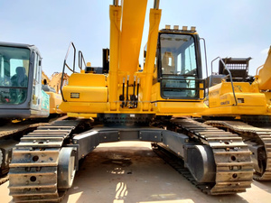 Marque japonaise à vendre Komatsu Pc450-7 d'occasion Pc450 45 tonnes Pelles hydrauliques sur chenilles PC450-8 Komatsu - Product Image 5