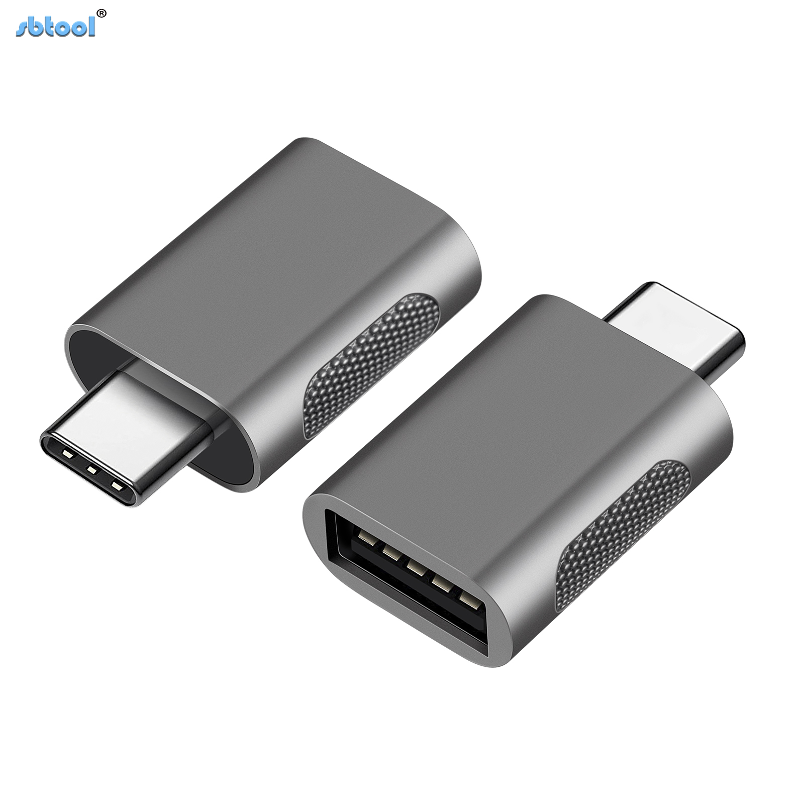 Оптовая продажа OTG конвертер передачи данных Sbtool Тип C к USB3.0 Женский адаптер