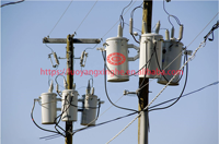 Transformateur monophasé 25 Kva 50 Kva 75 Kva 100kva 13.2kV 17.32kV