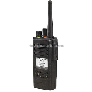 Radio VHF APX900 P25, Rango de Frecuencia 136-174 MHz, Resistente al Agua IP54/IPX8, Potencia de Salida de 4.0 5W, Funcionamiento en Amplio Rango de Temperatura - Product Image 2