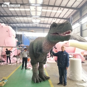 <span class=keywords><strong>Disfraz</strong></span> <span class=keywords><strong>de</strong></span> Dinosaurio Animatrónico Realista <span class=keywords><strong>de</strong></span> T-Rex Grande en Venta - Product Image 5