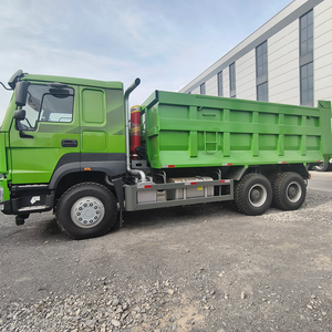 <span class=keywords><strong>Camion</strong></span> à <span class=keywords><strong>benne</strong></span> basculante HOWO V7-X neuf, conduite à gauche/droite, moteur diesel 351-450 CV, en stock - Product Image 5