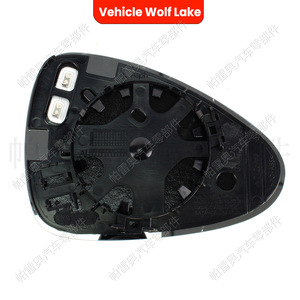 Cristal de Espejo Retrovisor para Porsche Panamera 2010-2016, Lado Izquierdo y Derecho, Repuesto de ABS, Nuevo - Product Image 4