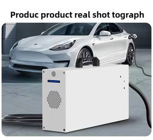 Cargador Portátil para Vehículos <span class=keywords><strong>El</strong></span>éctricos de 7kW con Enchufe GBT, Compatible con BYD, NIO, XPeng, Diseñado para <span class=keywords><strong>el</strong></span> Mercado Chino - Product Image 5