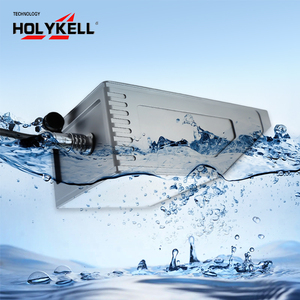 Holykell Contactloze Open Kanaal Radar Type Waterstroommeter - Product Image 5