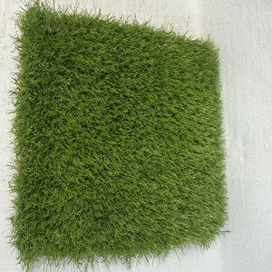 Nouvelle innovation haute densité haute simulation extérieure décorative et belle pelouse artificielle pour la décoration intérieure de jardin - Product Image 3