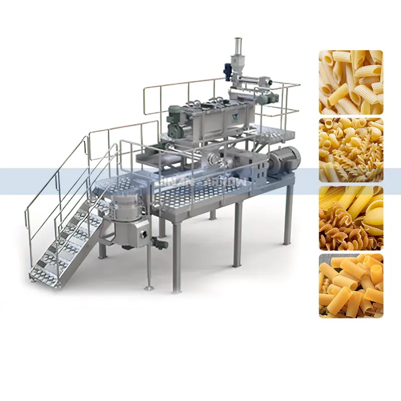 산업용 파스타/마카로니 만들기 기계 스파게티 만들기 기계