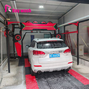 La machine de lavage de voiture entièrement automatique dans le monde chaud recrute des agents/<span class=keywords><strong>transport</strong></span> rapide de marchandises - Product Image 4