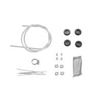 Vente en gros de panneaux de brassage ODF coulissants 1U 12 ports 24 fibres LC/OM4 entièrement équipés pour FTTH en fibre optique – Chine