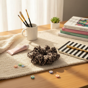 Accessorio colorato con fiocco in raso pastello di tendenza per ragazze vendita all'ingrosso - Product Image 3