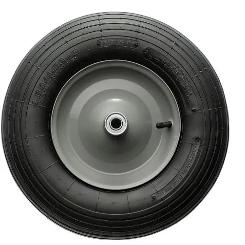 16 *4.00-8 PTRM-BC19 Vietnam 16 pneumatic wheels rubber or pu wheels for Hand Truck/Trolley/Garden Utility Wagon Cart