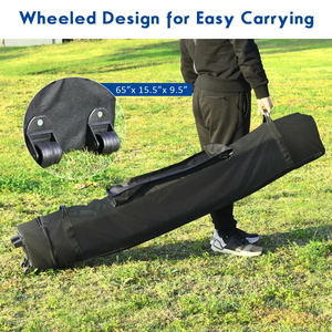 Folding outdoor <strong>carp</strong> instant pop-up tent camping <strong>gazebo</strong> commercial fair - Product Image 6