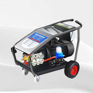 Machine de nettoyage ultra-performante 1.6KW-30KW, Nouveaux modèles 15KW 25KW, Pompe AR d'Italie, Puissance élevée, Qualité industrielle 38 - Product Image 2