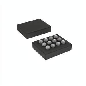 Original Power Management (PMIC) Electronics Component 12 UFBGA, DSBGA BQ27505YZGR-J4 - Product Image 1