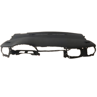 Test professionnel fiable voiture toyota intérieur accessoires Kit ABS tableau de bord couverture pour voiture Corolla 2014-2018 OE 55302-02750-CO