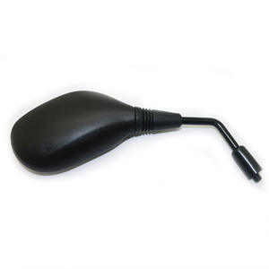 Espejos Retrovisores Laterales Universales para Motocicletas Deportivas, Choppers y Cruisers - Product Image 3