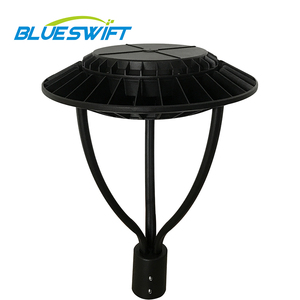Imperméable Ip65 Pôle Lampe Fabricant Chemin Cour Voie Parc Paysage Post Top Extérieure Led <span class=keywords><strong>Lumi</strong></span>ère De <span class=keywords><strong>Jardin</strong></span> - Product Image 1