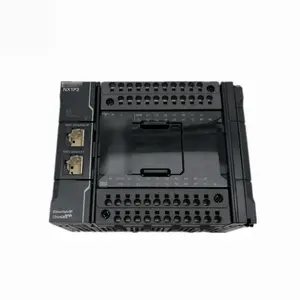 Original NX1P Machine Automation PLC Controller NX1P2-9024DT1 NX1P29024DT1