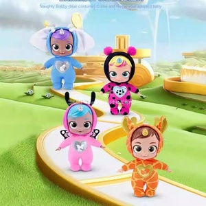 Cuna Mágica para Bebés <span class=keywords><strong>Yunbo</strong></span>, Huevo Sorpresa con Muñeca Unicornio, Caja Ciega, Juguete Educativo Infantil, Plástico, Fantasía, Ciencia Ficción, Edades 15+ - Product Image 2