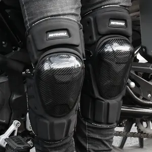 Motowolf защита на колено для мотокросса для внедорожника защитная накладка для голени мотоциклетная Защитная Экипировка