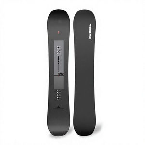 TERROR Nouveau snowboard tout-terrain léger en fibre de carbone pour hommes et femmes adultes, construction en fibre de carbone, Offe - Product Image 1