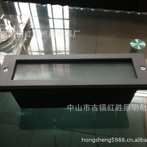 Lawn <b>Lights</b> <b>Led</b> Outdoor Step <b>Light</b> Flush Mount Aluminum Alloy Water Resistant 120lm W 50000h Lifespan - Product Image 1