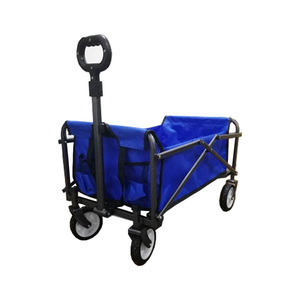 Chariot de camping de jardin de chariot utilitaire extérieur pliant pliable - Product Image 5