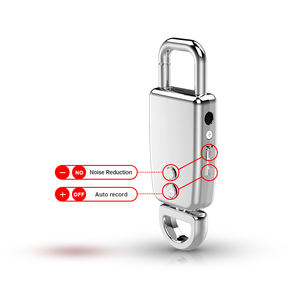 Брелок для ключей, диктофон, брелок, цифровой диктофон, голосовой активатор, запись голоса, USB флеш-накопитель, аудио - Product Image 4