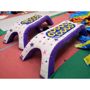 Sistemas <span class=keywords><strong>de</strong></span> <span class=keywords><strong>Juego</strong></span> Interactivos Inflables IPS para Niños y Adultos, <span class=keywords><strong>Mesa</strong></span> <span class=keywords><strong>de</strong></span> Batalla Inflable, <span class=keywords><strong>Juego</strong></span> <span class=keywords><strong>de</strong></span> Tiro Inflable con IPS - Product Image 1