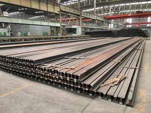 Riel de acero de JIS50kg, suministro de China - Product Image 6