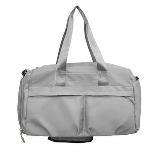 Bolsa de Deporte Impermeable Grande con Logotipo Personalizado, Equipaje Deportivo, Bolsa de Viaje para Mujer, Bolsa de Viaje Plegable para Gimnasio para Hombre - Product Image 3
