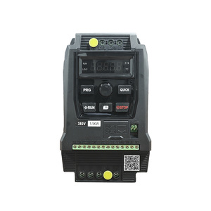 Mico Variable Frequency Drive 380V 5.5kW Vector Control Motor <b>Speed</b> <b>Controller</b> - Product Image 1