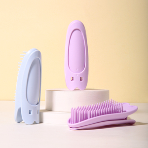 Rouleau volumateur pour cheveux, pinces à cheveux auto-agrippantes pour friser les mèches, outil de coiffage pour lifter les racines, volumisant pour femmes - Product Image 6
