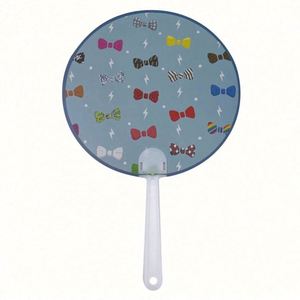 Ventilador de Mano Portátil de Plástico PP Personalizado, Promoción de Venta al Por Mayor de Fábrica, Precio Económico - Product Image 5