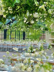 เต็นท์งานอีเวนต์งานแต่งงานสำหรับคน300ๆดีไซน์หรูหราทันสมัยทำจากพีวีซีใสปรับขนาดได้ - Product Image 4