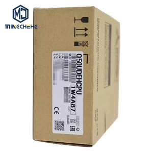 โมดูลซีพียู PLC ประสิทธิภาพสูง Q50UDEHCPU Q100UDEHCPU Q06UDEHCPU Q03UDEHCPU ชุดควบคุมระบบอัตโนมัติอุตสาหกรรม - Product Image 1