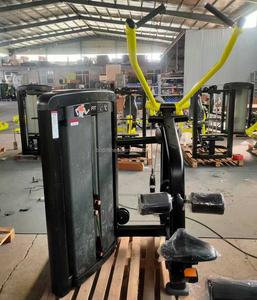 Macchina da palestra con perno in acciaio a doppia funzione e attrezzatura <span class=keywords><strong>per</strong></span> esercizi <span class=keywords><strong>per</strong></span> gambe <span class=keywords><strong>adduttori</strong></span> <span class=keywords><strong>per</strong></span> allenamento di forza - Product Image 5