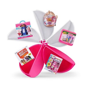 PZU001ของเล่นลูกบอลขนาดเล็กเซอร์ไพรส์5ชิ้นกล่องปริศนาจากประเทศจีน - Product Image 3