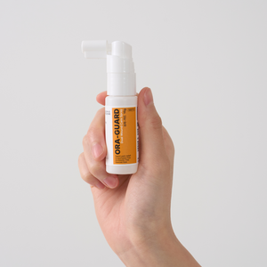 Soins apaisants Medi Section No W ORA-GUARD 15g, soin des gencives, haleine fraîche, nettoyage de la cavité buccale, anti-inflammatoire, nourrissant la muqueuse buccale - Product Image 1