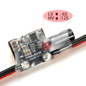 Módulo de Alimentación de Plástico Holybro PM02D, Pieza para Drones de Carreras FPV - Accesorios para Drones - Product Image 2
