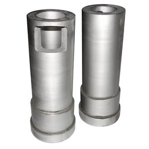 Manguito de Inyección DCG3000 (5) ID190 OD280 L710 Especificación Máxima Cilindro de Inyección - Product Image 1