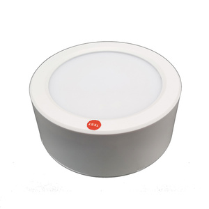 Luces de pared de pasillo de emergencia redondas ignífugas Luz De Emergencia De más de 3 horas Luz Led recargable - Product Image 1
