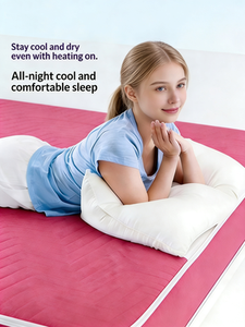 Atmungsaktive, Langlebige TPE Moderne Bettmatratze Kühlend Druckentlastend Wasserdicht Feuchtigkeitsabweisend für Schlafzimmer Schule Krankenhaus Hotel - Product Image 3