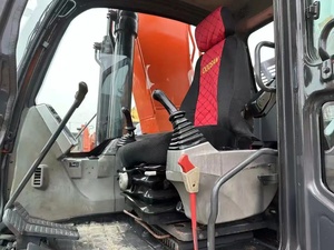 รถขุดตีนตะขาบมือสอง Daewoo Doosan DX225lc-9 สภาพดี ขายส่ง รถขุด 25 ตัน Doosan สำหรับขาย - Product Image 5
