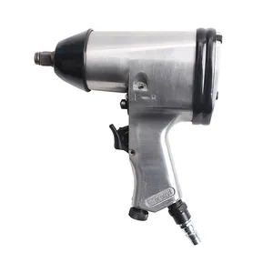 Air Tools 1/2" Air Pneumatic Die Cast Aluminum Body Impact Wrench for Sale