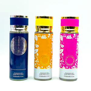 Loción Desodorante Corporal Floral Árabe de Larga Duración, Perfume Corporal en Aerosol <span class=keywords><strong>para</strong></span> Damas y Caballeros, Venta al por Mayor - Product Image 6