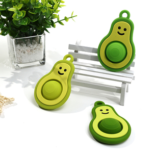 Modern Silicone Baby Bids Chew Toy Teether Set for Babies Newborn Silicone Teether OEM/ODM Safe Cute Soft Toy JINHONG-01 JINHONG