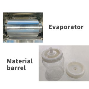 Máquina de Bingsu 2025, Máquina de Hielo en Escamas con Alta Eficiencia y Certificado CE - Product Image 4